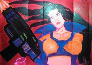 Illustration for article titled "3d Fantasy Street Art Master"